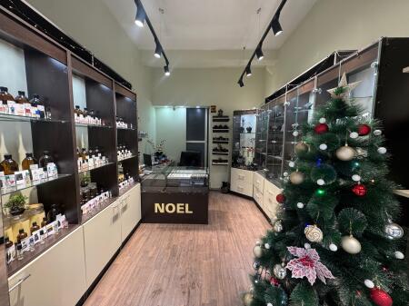 Shitet Biznesi Parfumeri