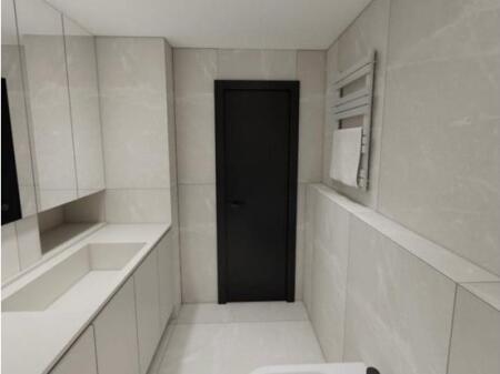 Apartment 1+1 for rent, at "Rruga e Bogdaneve"!