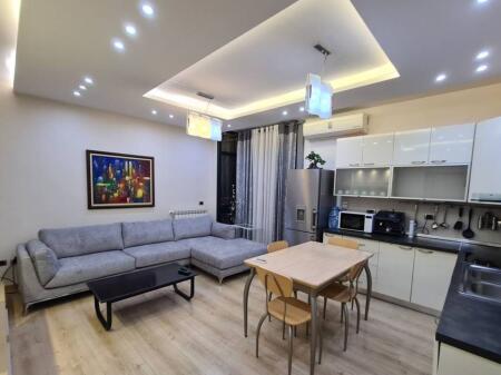 2+1 Apartment for Rent near the Artificial Lake – “Triangolo” Building🌆