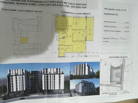2+1, finished Paskuqan at Belfiore, 120,000 euros
