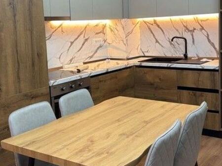 Rent , Apartment 1+1 , Commune of Paris , Tirana