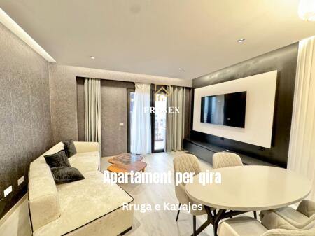 Apartament me qera Garden Building Residence, Rruga e Kavajes