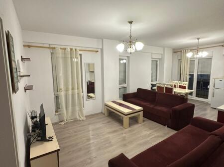 Apartament 1+1 me qera tek Ish Parku 21 Dhjetori