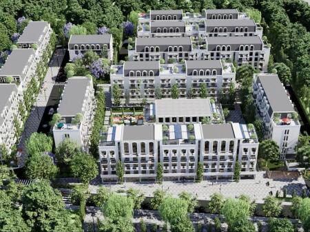 SHITET APARTAMENT 2+1 TEG 193.000 EURO