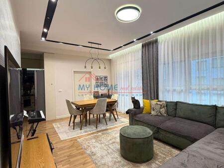 Apartment 2+1+Parking space for Rent Mangalem Complex Ali Demi