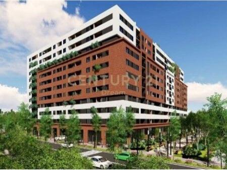 Apartment 2+1+2 for sale in Mirabella – Xhamllik Area