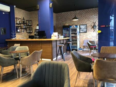Bar Kafe në shitje në Kompleksi Magnet, Tiranë0 m² 180,000 €