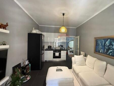 1+1 with balcony for rent at Garda