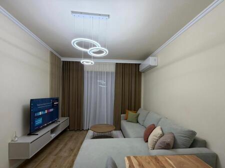 Super ap 1+1 al lago secco (met invest)