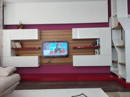 Apartment 2+1+2 for rent at Kodra e Diellit 1 750 € /Month