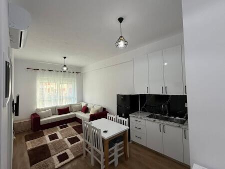 JEPET ME QERA APARTAMENT 1+1 – MANGALEM 21, ALI DEMI  