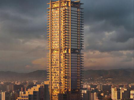 🔥 MUNDËSI UNIKE INVESTIMI & BANIMI –  ORICON TOWER 🔥