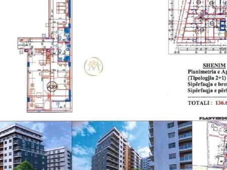 Sale | Apartment 2 + 1 | Paskuqan | 164000 €