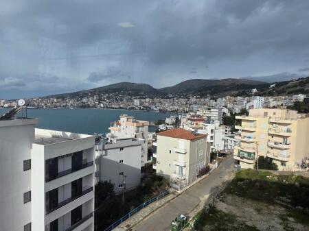 APARTMENT 1 PLUS 1 WITH SEA VIEW IN SARANDA!!!