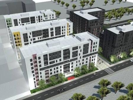 Apartment 2+1+2 for sale Tirana Entry II Former Customs