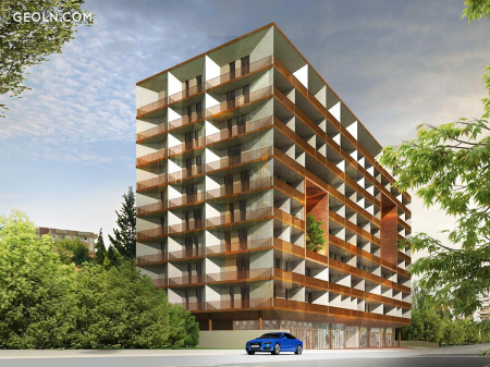 Office space for rent Altana