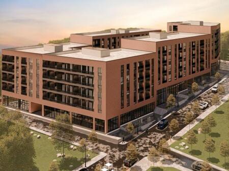 FOR SALE APARTMENT 2+1+PARKING SPACE BABRRU 143,000 EURO