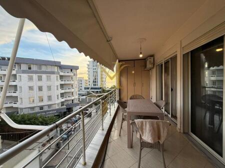 APARTMENT 2+1 FOR RENT WITH SEA VIEW NEAR Hotel Adriatik ,DURRES !