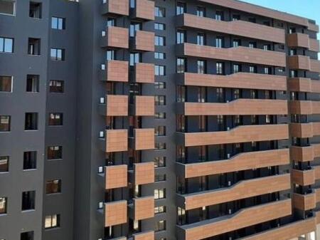 JEPET ME QERA APARTAMENT 2+1+2 ME POST PARKIMI OASIS RESIDENCE