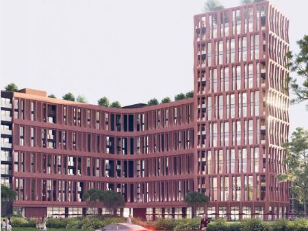 Apartament ne fillim te Bulevardit