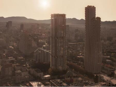 💥 FOR SALE (📌INSTALLMENT OPTION) 2+1, 160m2 📍Laprak - Kupola ORICON TOWER (318,340€) || UNDER CONSTRUCTION EXCAVATION PHASE 💥