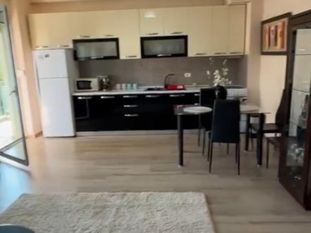 Apartament 2+1, Liqeni i Thate!