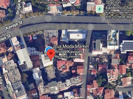 ‼️Commercial Space for Sale – Kavaja Street. ‼️