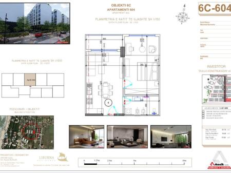 💥APARTAMENT 1+1 PËR SHITJE – Mali i Robit, Kavajë!