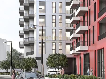 Shitet Apartament 2+1+2 në Don Bosco