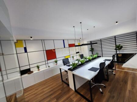 Zyrë 1+1 Me Qira në Square 21, Tiranë - 1000€ | 65 m²