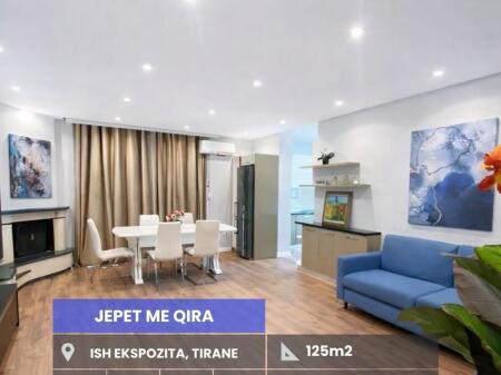 🔥 Jepet me Qira Apartament Luksoz 2+1 🔥