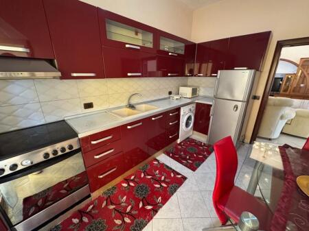 Appartamento 2+1 in affitto al rondò di Shkoza