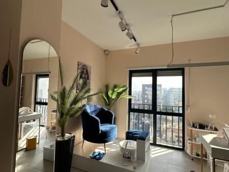 JEPET ME QIRA – APARTAMENT 3+1+2 (PËR BIZNES) 📍 Pranë Vilës Gold, Selvia