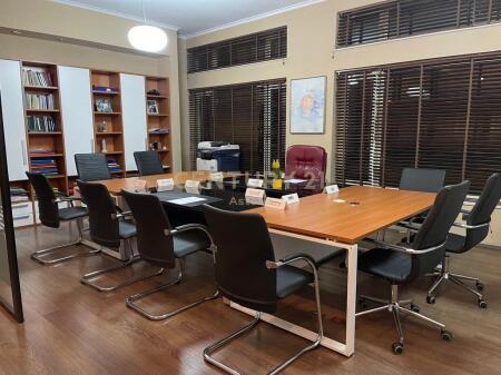 OFFICE SPACE FOR RENT AT THE FORMER EXHIBITION, OPPOSITE THE COURT.