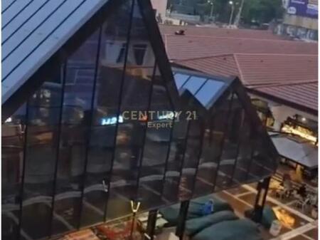 Apartment 1+1 for rent in Pazari i Ri, Tirana.