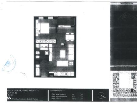 💥 OCCASIONE - VENDESI APPARTAMENTO 1+1 – KAMËZ!