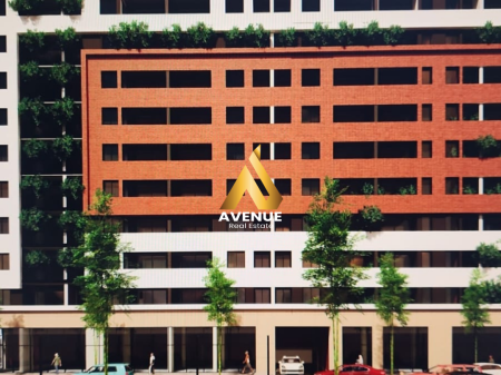 Shitet apartament 2+1+2 – Kompleksi Mirabela, Oxhaku, Tiranë