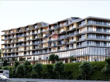 Shitet apartament 2+1+2 tek Gradient Residence