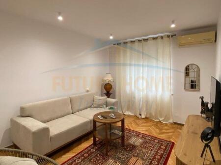 Rent, Apartment 1+1+Storage, Ballet School, Tirana.