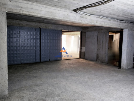 GARAGE 122M2 FOR SALE "IN DON BOSKO" 100,000 EURO