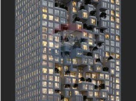 SHITET APARTAMENT 2+1+2 TEK DOWNTOWN 1