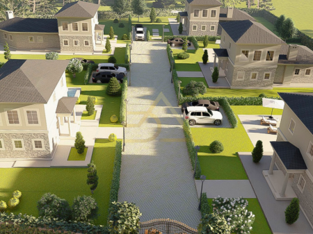 River Hill Residence, Petrelë – Tiranë