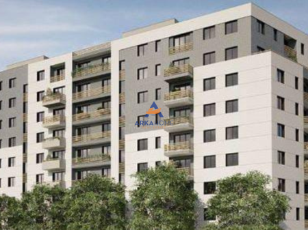 JEPET ME QERA APARTAMENT 2+1 "NE YZBERISHT" 500 EURO