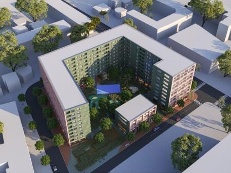 Apartament 3+1+2 për shitje në Rrugën 5 Maji