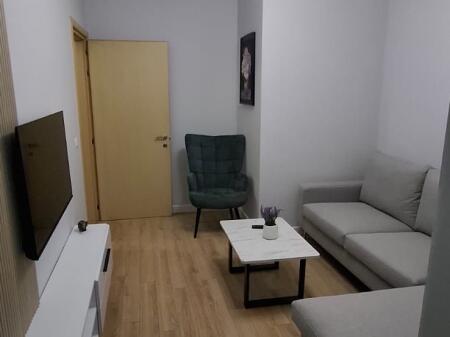 For rent 1+1 KODRA E DIELLIT NEAR ELEONORA 550€