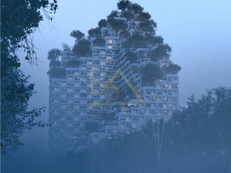 Apartment for Sale – Lion 2 Residence, Laprakë, Tirana