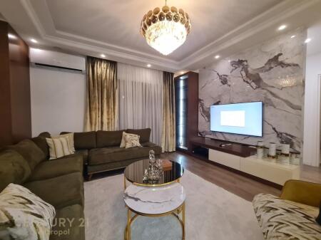 Apartament luksoz 2+1+Garazhd per shitje tek Green City