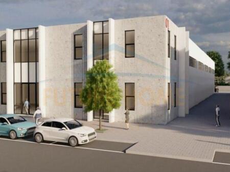 For sale, Warehouse, Tirana-Durrës Highway
