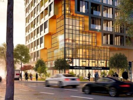 FOR SALE, APARTMENT 1+1, ALI DEMI