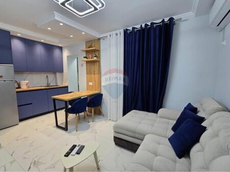 Apartament 1+1 me qira Rruga e Elbasanit!